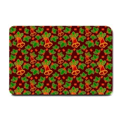 Template Christmas Pattern Small Doormat by Pakjumat