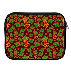 Christmas Pattern Apple Ipad 2/3/4 Zipper Cases by Pakjumat