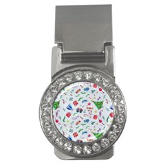 New Year Christmas Winter Money Clips (cz)  by Pakjumat