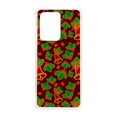 Template Christmas Pattern Samsung Galaxy S20 Ultra 6 9 Inch Tpu Uv Case by Pakjumat