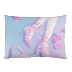 Romantic 11-14 Inch Pillow Case by SychEva