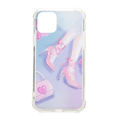 Romantic 11-14 Inch Iphone 11 Pro 5 8 Inch Tpu Uv Print Case by SychEva