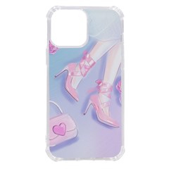 Romantic 11-14 Inch Iphone 13 Pro Max Tpu Uv Print Case by SychEva