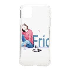 Friday Woman 3 Iphone 11 Pro Max 6 5 Inch Tpu Uv Print Case by SychEva