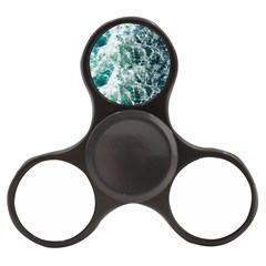 Blue Ocean Waves Finger Spinner by Jack14