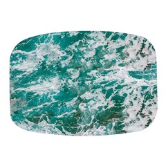 Blue Ocean Waves 2 Mini Square Pill Box by Jack14