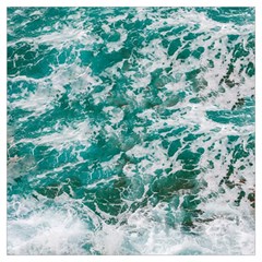 Blue Ocean Waves 2 Lightweight Scarf  by Jack14