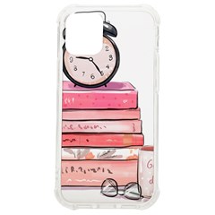 Have A Good Day Iphone 12 Mini Tpu Uv Print Case	 by SychEva