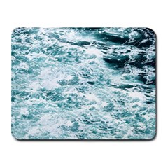 Ocean Wave Small Mousepad by Jack14