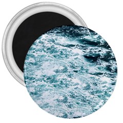 Ocean Wave 3  Magnets by Jack14