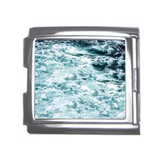 Ocean Wave Mega Link Italian Charm (18mm) by Jack14