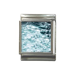 Ocean Wave Italian Charm (13mm) by Jack14