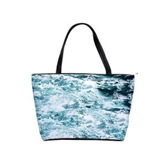 Ocean Wave Classic Shoulder Handbag by Jack14