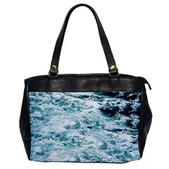 Ocean Wave Oversize Office Handbag by Jack14