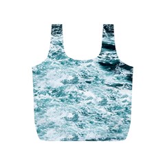 Ocean Wave Full Print Recycle Bag (s) by Jack14