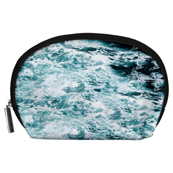 Ocean Wave Accessory Pouch (Large)