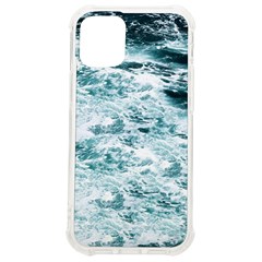 Ocean Wave Iphone 12 Mini Tpu Uv Print Case	 by Jack14