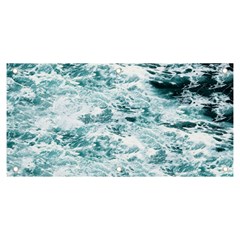 Ocean Wave Banner And Sign 6  X 3  by Jack14