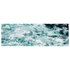 Ocean Wave Banner And Sign 9  X 3  by Jack14
