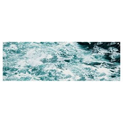 Ocean Wave Banner And Sign 12  X 4  by Jack14