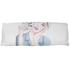 Monday 1 Body Pillow Case Dakimakura (two Sides) by SychEva