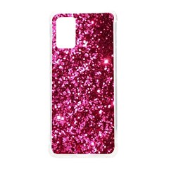 Pink Glitter Samsung Galaxy S20plus 6 7 Inch Tpu Uv Case