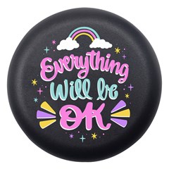 Everything will be OK - Dento Box with Mirror