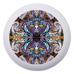  Violet Symmetry Dento Box With Mirror