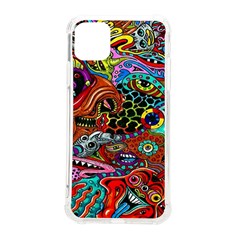 Vector Art Pattern - Iphone 11 Pro Max 6 5 Inch Tpu Uv Print Case by Amaryn4rt