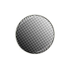 Background-wallpaper-texture-lines Dot Dots Black White Hat Clip Ball Marker (4 Pack) by Amaryn4rt