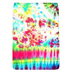 Pattern Decorated Schoolbus Tie Dye Removable Flap Cover (s) by Amaryn4rt