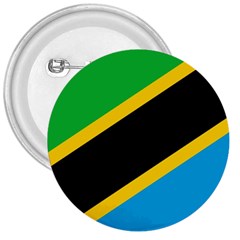 Flag Of Tanzania 3  Buttons