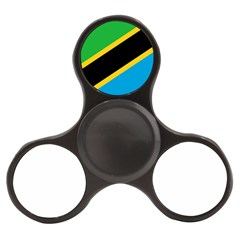 Flag Of Tanzania Finger Spinner