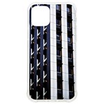 Architecture-building-pattern iPhone 12/12 Pro TPU UV Print Case Front