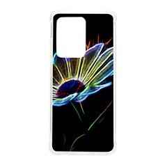 Flower Pattern-design-abstract-background Samsung Galaxy S20 Ultra 6 9 Inch Tpu Uv Case by Amaryn4rt