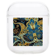 Retro Ethnic Background Pattern Vector Airpods 1/2 Case