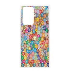 Sakura-cherry-blossom-floral Samsung Galaxy Note 20 Ultra Tpu Uv Case by Amaryn4rt