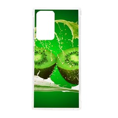 Kiwi Fruit Vitamins Healthy Cut Samsung Galaxy Note 20 Ultra Tpu Uv Case by Amaryn4rt