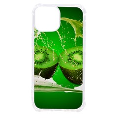 Kiwi Fruit Vitamins Healthy Cut Iphone 13 Mini Tpu Uv Print Case by Amaryn4rt