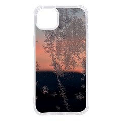 Hardest-frost-winter-cold-frozen Iphone 14 Plus Tpu Uv Print Case by Amaryn4rt