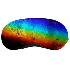 Rainbow-color-prism-colors Sleep Mask by Amaryn4rt