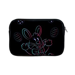 Easter-bunny-hare-rabbit-animal Apple Ipad Mini Zipper Cases by Amaryn4rt