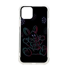 Easter-bunny-hare-rabbit-animal Iphone 11 Pro 5 8 Inch Tpu Uv Print Case