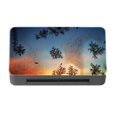 Hardest-frost-winter-cold-frozen Memory Card Reader With Cf by Amaryn4rt