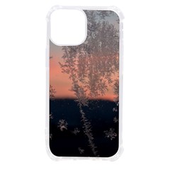 Hardest-frost-winter-cold-frozen Iphone 13 Mini Tpu Uv Print Case by Amaryn4rt