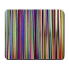 Striped-stripes-abstract-geometric Large Mousepad