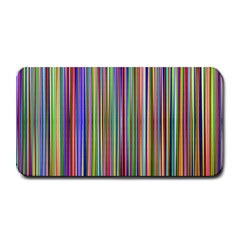 Striped-stripes-abstract-geometric Medium Bar Mat