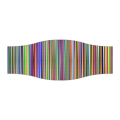 Striped-stripes-abstract-geometric Stretchable Headband