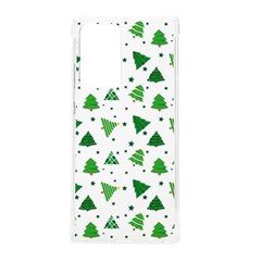 Christmas Trees Pattern Design Pattern Samsung Galaxy Note 20 Ultra Tpu Uv Case