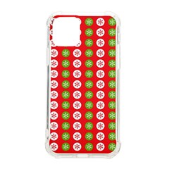 Festive Pattern Christmas Holiday Iphone 11 Pro 5 8 Inch Tpu Uv Print Case by Amaryn4rt